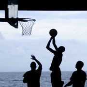 Basketball Player