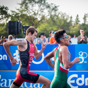 Triathlon Swimmers