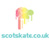 Scot Ice Skate Logo