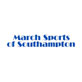 March Sports logo