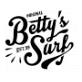 Betty's Surf Shop logo