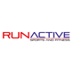 RunActive Sports and Fitness logo