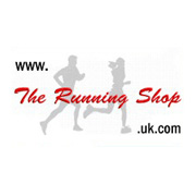 The Running Shop Logo