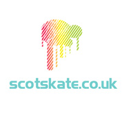 Scot Ice Skate Logo