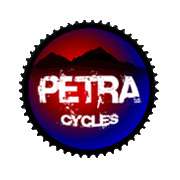 Petra Cycles Logo