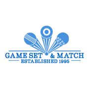 Game Set and Match Logo