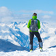 Mountaineering Icon