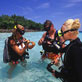 Scuba Diving Instructors Icon