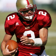 American Football Player