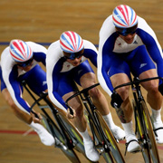 British Cycling Team