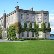 Plas Newydd on Anglesey