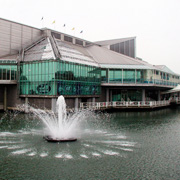 Prince's Quay Shopping Centre in Hull