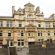 Cardiff Coal Exchange