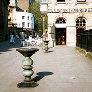 Corn Street in Bristol