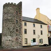 The Old Custom House in Bangor, County Down