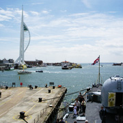 Portsmouth Harbour