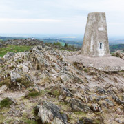 Beacon Hill in Leicestershire