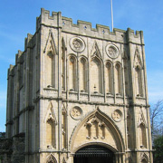 The Abbeygate in Bury St Edmunds