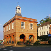 The Old Town Hall in Reigate