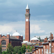 The Clock Tower in the University of Birmingham