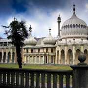 The Royal Pavilion in Brighton