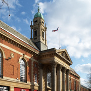 Peterborough Town Hall