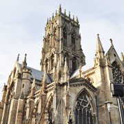 St George's Minster in Doncaster