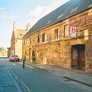 Blackfriars Arts Centre in Boston