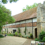 The Long Gallery at Abingdon Abbey