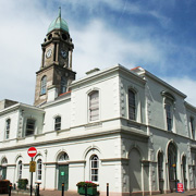 Lisburn Market House