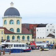 The Dome Cinema in Worthing