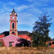 Old Town Hall in Middlesbrough