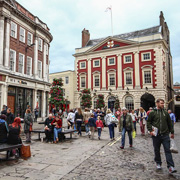 The Mansion House in York