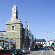 Wadebridge Clock Tower