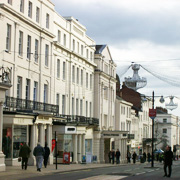 The Pump Rooms at Royal Leamington Spa