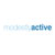 Modestly Active Logo