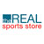 The Real Sports Store Logo