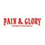 Pain & Glory Sports Logo