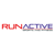RunActive Sports and Fitness Logo