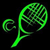Racquets Mate Logo