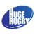 Huge Rugby Logo