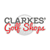 Clarkes Golf Centre Logo