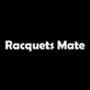 Racquets Mate Logo