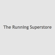 The Running Superstore Logo
