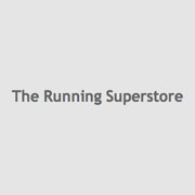 The Running Superstore Logo