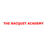 The Racquet Academy Logo