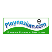 Playnasium Football Supplies Logo