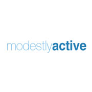 Modestly Active Logo