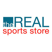 The Real Sports Store Logo