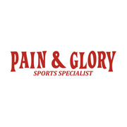 Pain & Glory Sports Logo